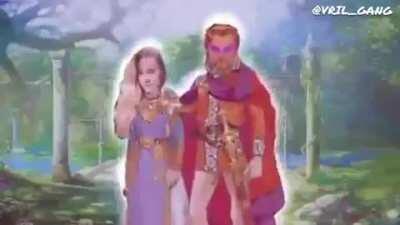 Big Bang Theory sure got pretty wacky in the later seasons