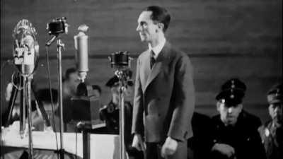 Our Patience has its Limits ! ( 1933 )