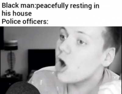 All sorts of fucked up smh