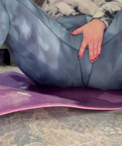 after yoga release pt 2