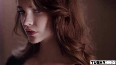 Barbara Palvin for TUSHY promo clip