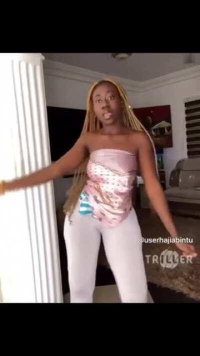 I like her better in dresses, still would bury my face in it though