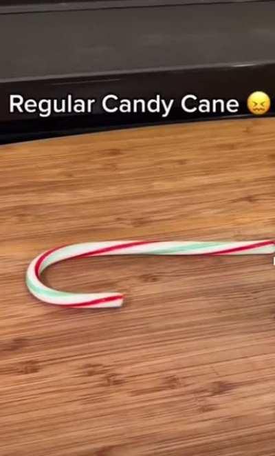 Regular Candy Cane