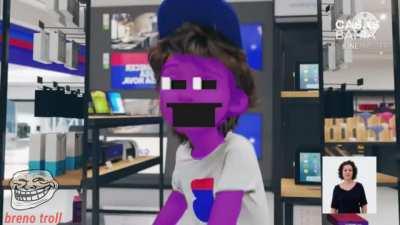 O CARIOCA POR TRÁS DO MASSACRE