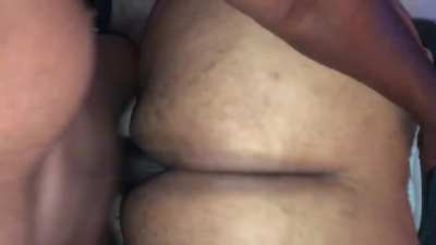 Gigantic (800lb) Sour🤢Butt SuperChub whale Takes Dick in his Fat Fermenting💩 Ass AGAIN