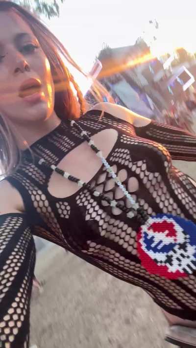 The perfect end to a night of raving is good sex and cuddles