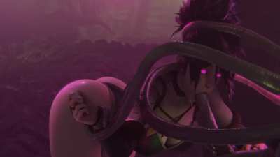 It’s like, he could read her mind. Or more likely control it (MVTrivial)