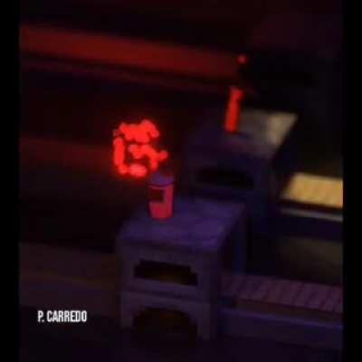 Made a short giga furnace animation for pewds (this video contains no rickrolls)