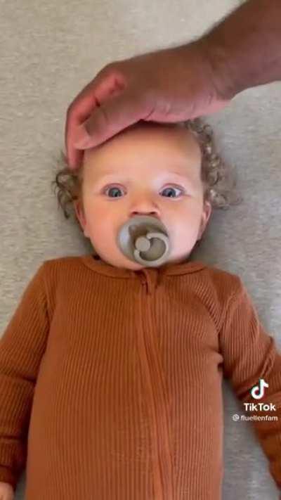 Dads the first month of being a parent vs the rest of their lives