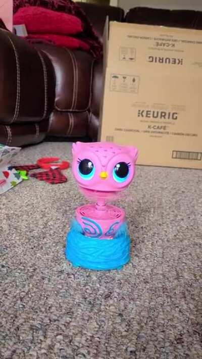 He is coming for you