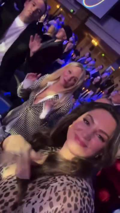 2025 Memories, including her lingerie shoot with Next! insta post - 31.12.25