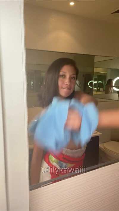 I hope this made you smile! 🌸🎃 [oc]