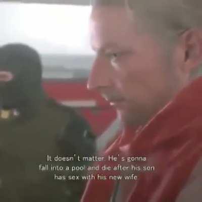 Otacon is a beta male