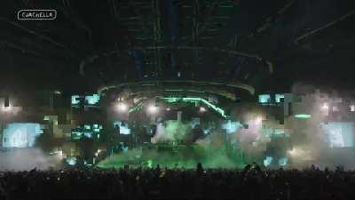 The Weeknd at Coachella (21 April 2023) [Part 1/2]