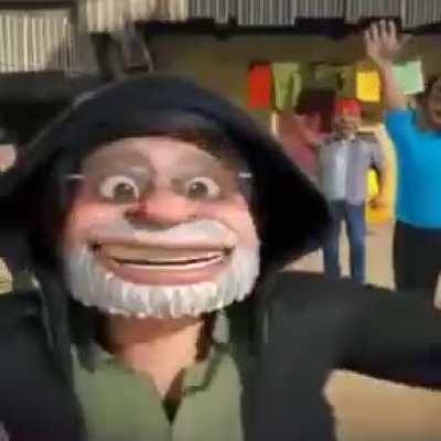 Modi rapping 😍