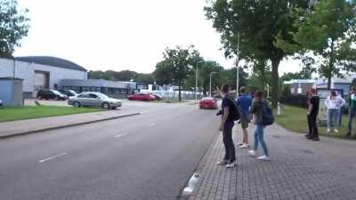 R34 High speed Passby 😍