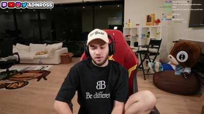 Adin Ross speaks on NoFap.