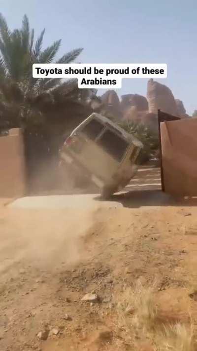 Toyota should be proud of this