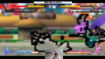 DBFZ on Lowest Graphics possible