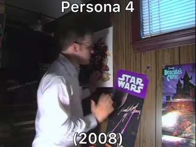 “I’d have better luck trying to fight my own shadow”