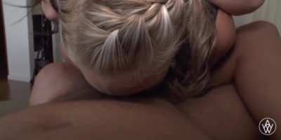 Angela White Helping Her Get Nice and Deep