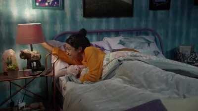 When a YouTuber makes it onto TV