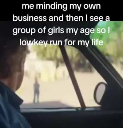 Guys, it's literally me...