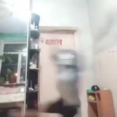 Me playing Caliban when it releases