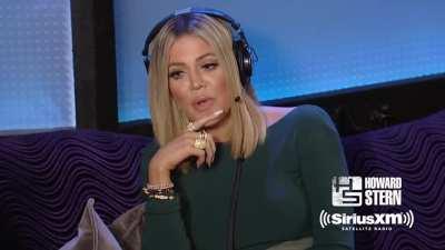 Am I the only one who thinks this interviewer was being a bit weird