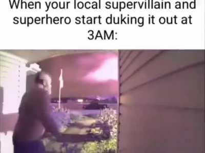 Oh you're a villain alright, just not a super one