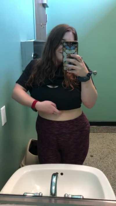 Lemme put some pep in your step 👏😛