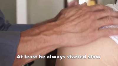 Daddy’s rough love toy ❤️