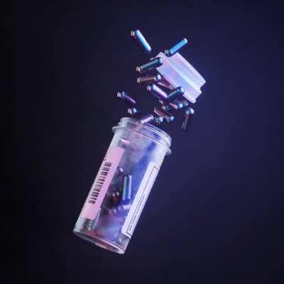 Ethereum Rx - ***Increase as directed to 3 tablets by mouth twice a day for maximum hash rate***