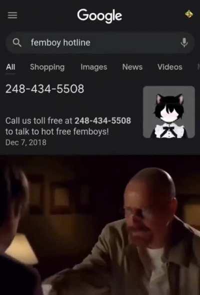 THEY KNOW MY VOICE!!!