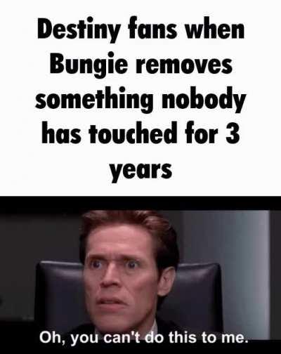 Now everyone remember about Forsaken...