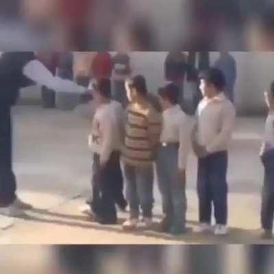 Foreign VS India.Wecome to school