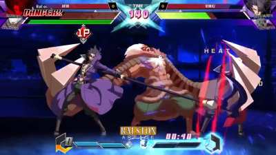 Who Needs Combos: Ground Zero Tournament Gordeau 😭😭😭