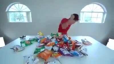 Gato galactico putasso