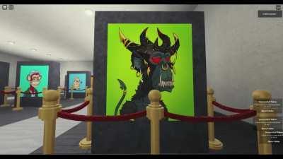 i commit screenshot nft