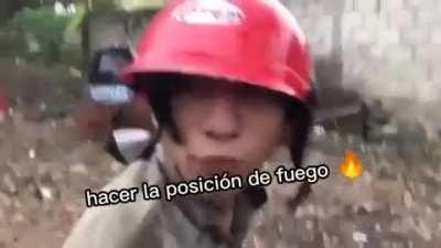 El fan de Demon Slayer más conectado con la realidad :