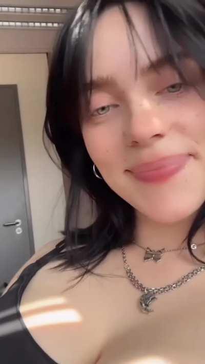 I forgot about this vid of her 