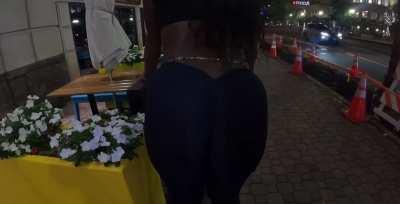 would you sniff me if I farted on the street?