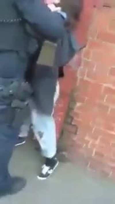 This is how the Australian police will deal with you if you treat public health and safety directives as a threat to your masculinity or nutjob conspiracy.