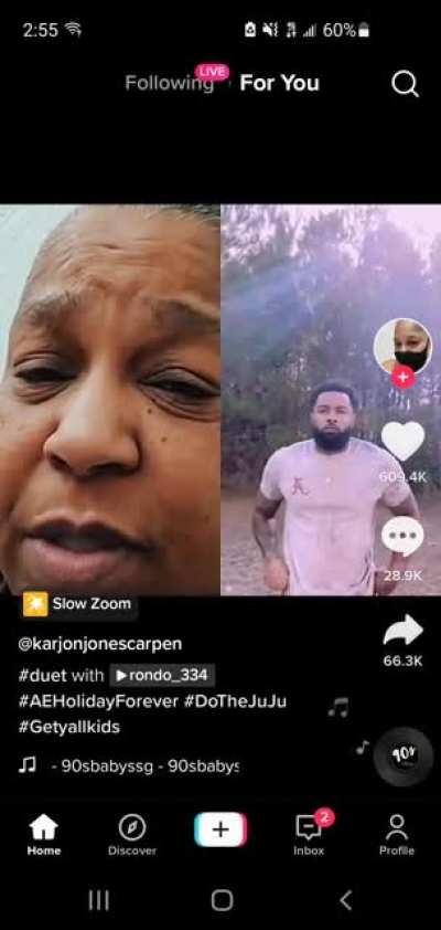 I had to watch this twice for you people.