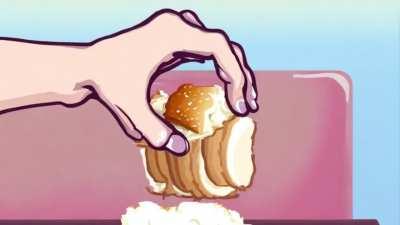 NUGGET in a BISCUIT 4!!