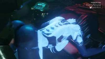 Cortana (Extended) (AlenAbyss) [Halo]