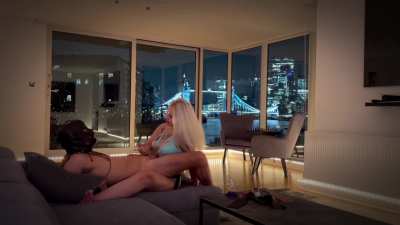 Every inch of control you thought you had is mine now.