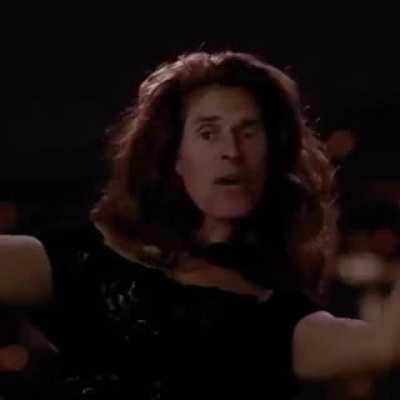 William Dafoe in Pretty Woman