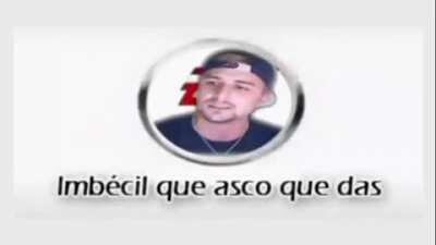 Yo era amigo de Matias Candia