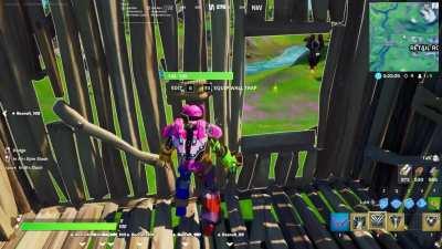 Can we just admire that Gatherers actually gather items for Gorgers when no-one's around?